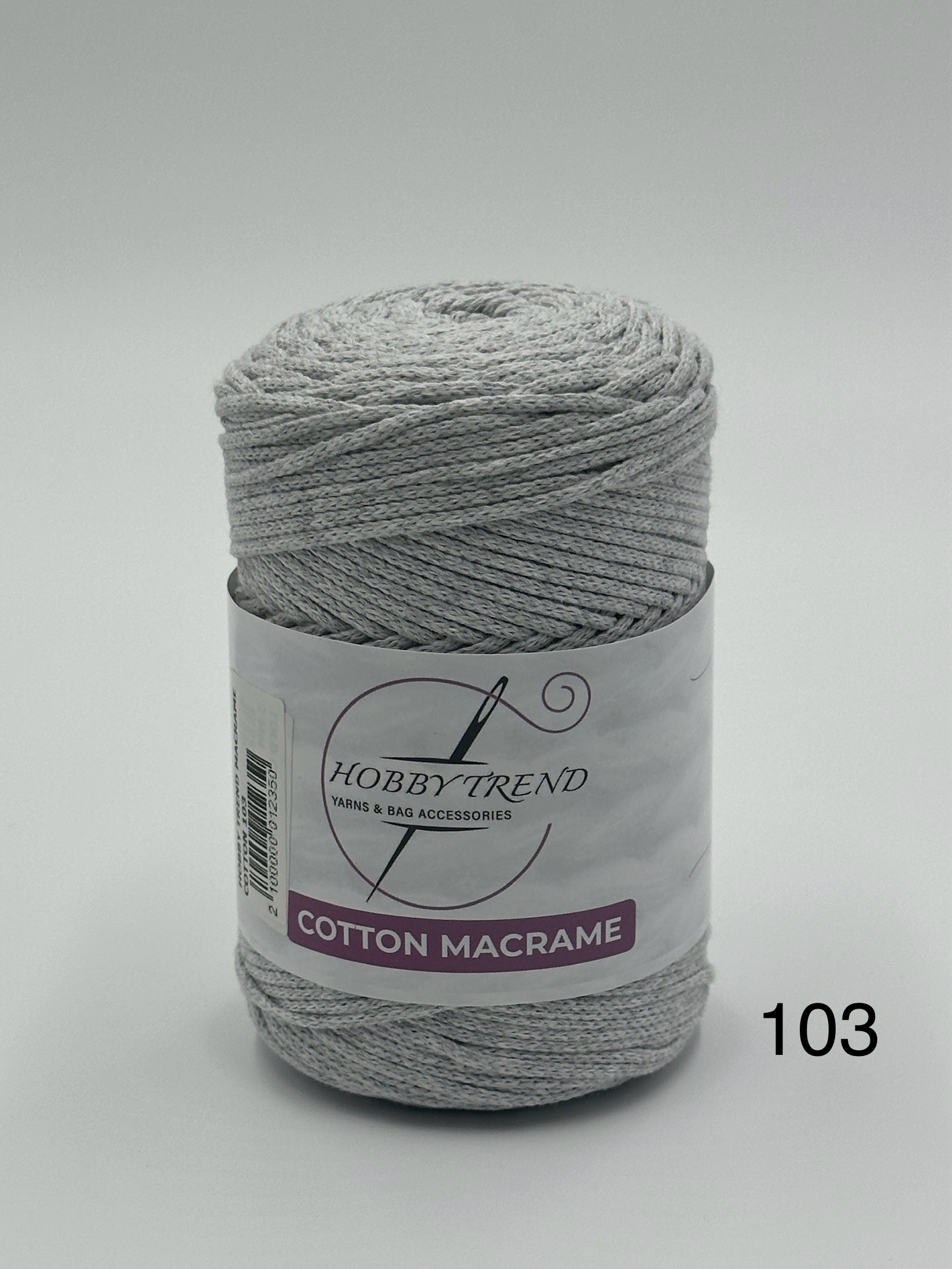 COTTON MACROME 103